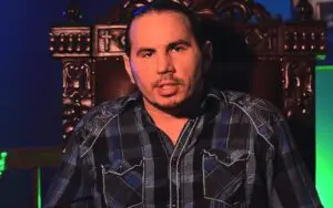 Matt Hardy Says He Went Back To WWE Because He Owed It To Them