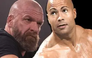 Triple H Spoke To Maven About WWE Return Last Year