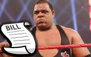 Keith Lee Paid His Own Medical Bills During WWE Hiatus Keith Lee Paid His Own Medical Bills During WWE Hiatus
