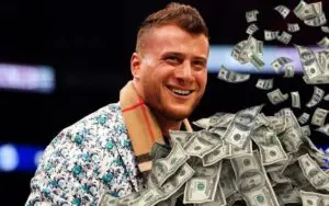 MJF Says He'll Go Where The Money Is After AEW Contract Expires