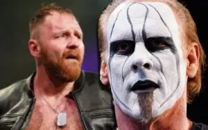 Sting Shows Support For Jon Moxley After Rehab Announcement