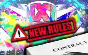 WWE Considering Change For New NXT Contracts