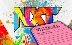 WWE Looking To Release Veterans On NXT Roster