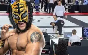 Lince Dorado Posts Unmasked Video Of His Performance At Jiu Jitsu World League Florida Open Lince Dorado Posts Unmasked Video Of His Performance At Jiu Jitsu World League Florida Open