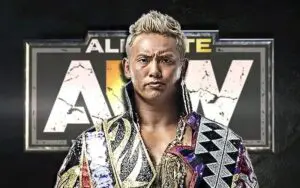 Rumors Running Wild About Kazuchika Okada Debuting In AEW