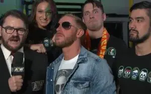 Orange Cassidy Choosing Mystery Partner On AEW Dynamite Next Week