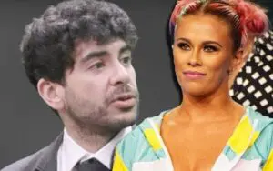 Tony Khan Hopes Paige VanZant Will Do More In AEW