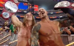 WWE Adds RAW Tag Team Title Match To Tonight's Show