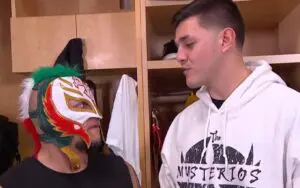Rey Mysterio & Dominik Mysterio Set To Break Up Soon