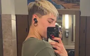 Rhea Ripley Is Sorry Not Sorry About Posting Photo That Leaves Little To The Imagination