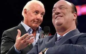 Ric Flair Says There's No Way Paul Heyman Is His Equal On The Mic