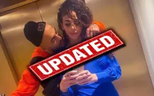 Identity Of Ricochet's New Girlfriend Revealed