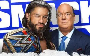 WWE Announces #1 Contender Battle Royal For Roman Reigns' Universal Title On SmackDown