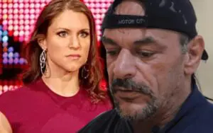 Stephanie McMahon Removed Sabu From Title Match For Being Uncooperative