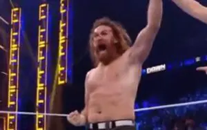 Sami Zayn Becomes #1 Contender For Roman Reigns' Universal Title