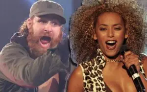 Spice Girls' Scary Spice Calls Out Sami Zayn
