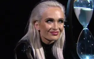 Scarlett Already Making Big Deals After WWE Release