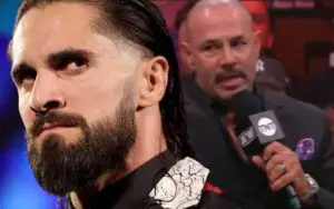 Chavo Guerrero Takes Shot At Seth Rollins After Fan Attack On WWE RAW Chavo Guerrero Takes Shot At Seth Rollins After Fan Attack On WWE RAW