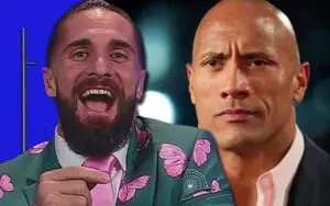 Seth Rollins Trolls The Rock On His 25th WWE Anniversary