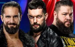 WWE Announces Superstars In Men's Survivor Series Match