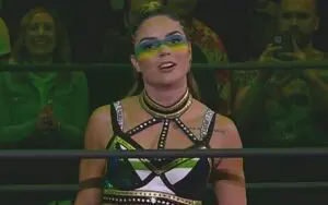 Tay Conti Comments On Her Crushing Defeat At AEW Full Gear