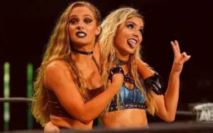 TNT Did Not Send Mandate To AEW Requiring Women's Wrestling
