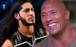 Mustafa Ali Reveals How The Rock Treated WWE Cruiserweights Backstage