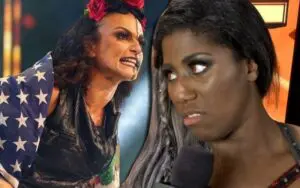 Thunder Rosa Really Wants A Match With Ember Moon