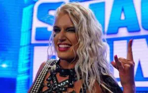 Toni Storm Opens Up About The Need For Conversations About Mental Health