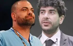 Tony Khan Says Eddie Kingston Is A Very Close Friend Now