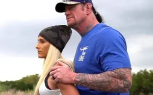 Undertaker Says Michelle McCool Is Underrated For Her Contributions To Women's Wrestling