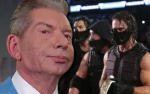 Vince McMahon Hated The Shield's Original Masks