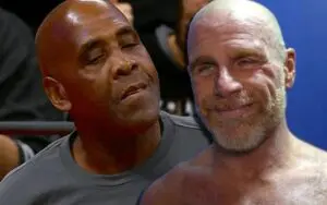 Virgil Takes Massive Shot At Shawn Michaels Losing His Hair