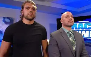 Von Wagner's New Role On WWE SmackDown Revealed