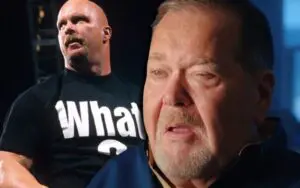 Jim Ross Reveals The Origin Of Steve Austin's 'What?' Chant