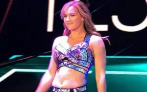 NXT Gives New Name To Another Future Superstar