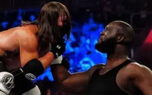 WWE Has Big Plans For AJ Styles & Omos After Breakup