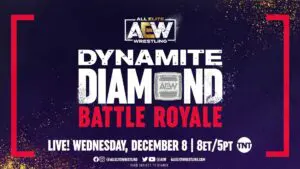 AEW Dynamite Results for December 8, 2021
