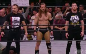 Adam Cole Says The Game Has Changed After Kyle O'Reilly's AEW Debut