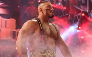 Bron Breakker Says Wrestling In The WarGames Match Was A Dream For Him