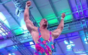 Bron Breakker's WWE NXT Name Was His Idea