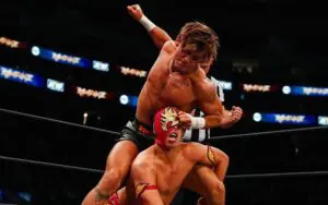 Taz Shows Fuego Del Sol Big Respect After Getting Demolished By Hook