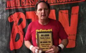 Bobby Fulton Undergoes Shoulder Replacement Surgery