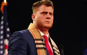 MJF Addresses Comparisons To The Miz