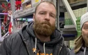 Jon Moxley Spotted For The First Time Since Entering Rehab