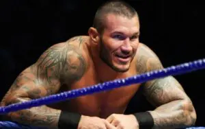 WWE To Fight Randy Orton's Tattoo Artist In Court Against Claims Of Unfair Use