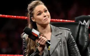 Ronda Rousey Jokes That Natalya’s Been Ignoring Her Calls After Her Third Guinness World Record Stephanie McMahon Discusses Ronda Rousey’s Status In WWE