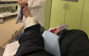 Jim Ross Continues Progress Updates On His Skin Cancer Therapy