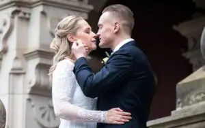 NXT UK Champion Ilja Dragunov Gets Marriage