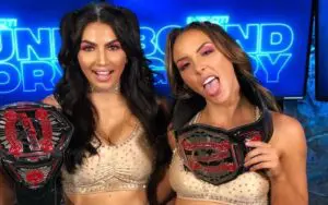 Booker T Believes Impact Wrestling Was A Factor In The IInspiration Stepping Away From Pro Wrestling Jessica McKay Discusses Who Helped The IInspiration Navigate The Waters After Their WWE Release